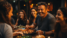 Lifestyle and experience-driven dining concepts