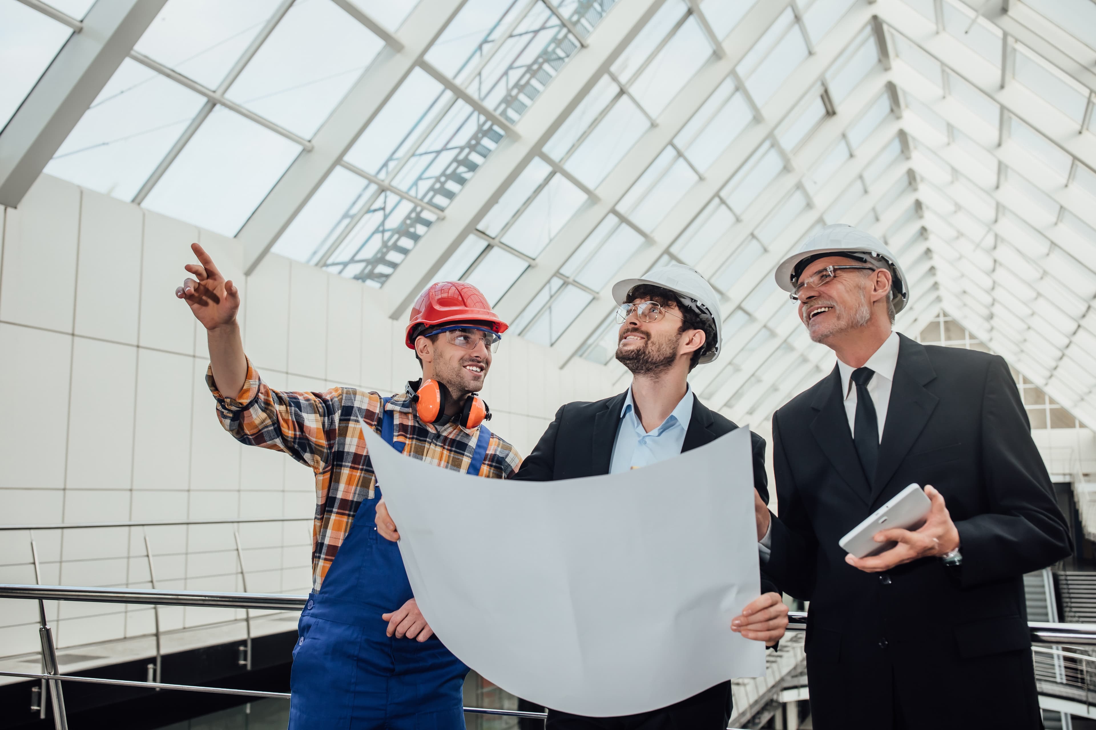 Portfolio builders