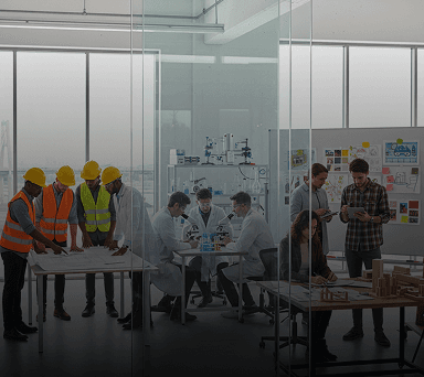 Clearly Defined Scopes Of Work